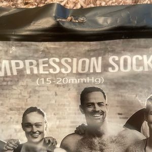 Compression socks